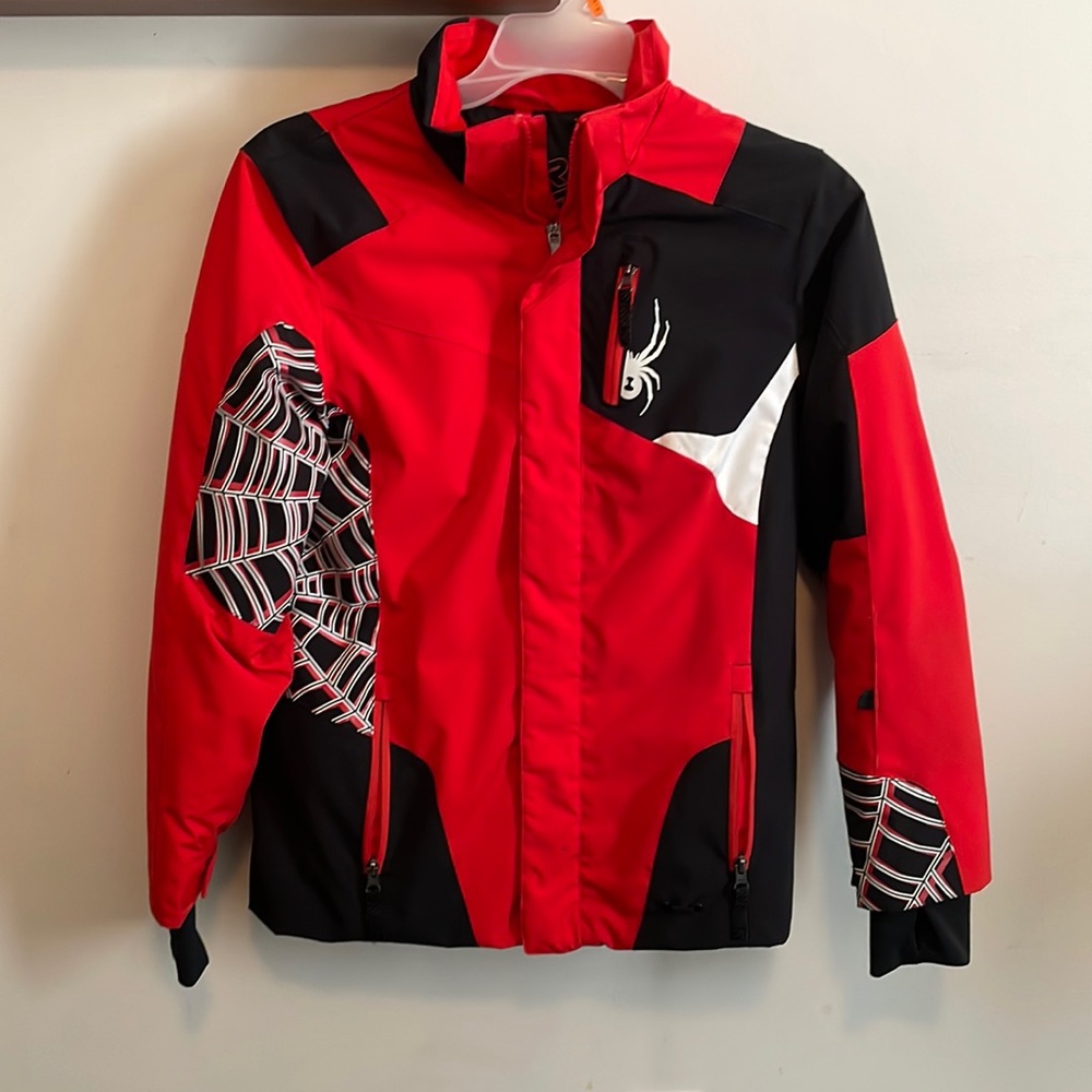Childrens Spyder Ski Jacket